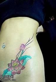 工具, lower part, lotus pattern