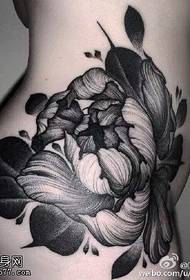 Mtindo wa tatoo ya mtindo wa juu wa Hip