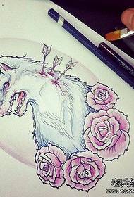 Tattoo show, recommend a rose tattoo