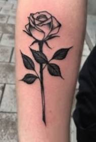 9 beautiful roses tattoo designs