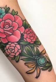 Rose tattoo iba't ibang mga maliit na sariwang pampanitikan tattoo sketch rose tattoo pattern