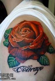 Patrún álainn tattoo ardaigh daite álainn
