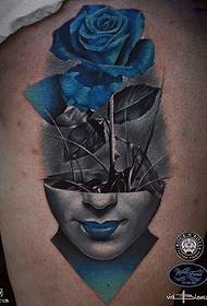 Patrún tattoo tigh teibí ardaigh