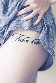 Waahi hou o te tattoo Pakeke