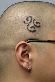 fantje vodjo sanskrtski tatoo