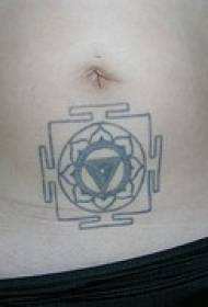 Alamar Buddhism Symbol Geometric Eye Tattoo Tattoo Tsara