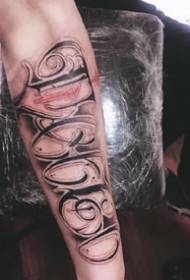 swashes - 9 belle foto di un gruppu di inglesi swashes tattoo
