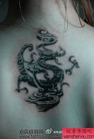 Mma azu nkume dragọn tattoo ụkpụrụ 149059-arm domineering tattoo ụkpụrụ
