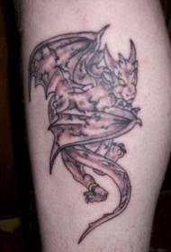 Kugaya Gargoyle Tatoo Yepatani