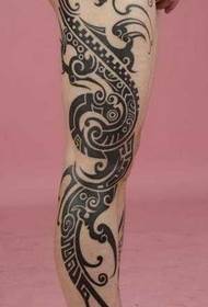 umlenze we-bronze dragon totem tattoo iphethini