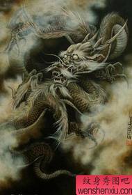 pàtran tatù traidiseanta dràgon Tengyun 149178-Tatù Phoenix Variety Sgeidse Tatù Dhathan Pàtran Tatù Phoenix