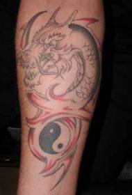 faucet le ceann agus patrún tattoo gossip