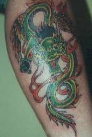 Patrón de tatuaje de dragón chino 148394-Patrón de tatuaje de dragón de buceo chino