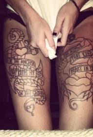 Pola tato huruf ireng lan putih pola tato ireng lan putih