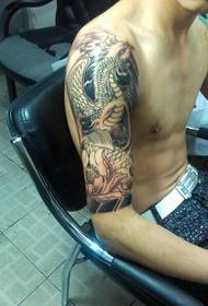 Punt tat-Tattoo tal-Atmosfera ta 'Phoenix