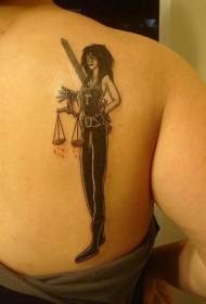 Patrún Báis Báis agus Mheá Tattoo