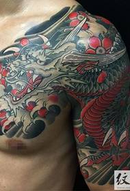 tatuaggio animale classico unicorno 149651 - tatuaggio serie unicorno classico