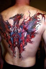 Tattoo Phoenix Variety Sketch Tattoo Colour Phoenix Tattoo Pattern