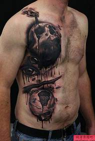 recommend a side waist tattoo tattoo