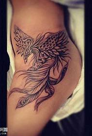 duav phoenix tattoo qauv