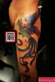 txiv neej ceg classic pop phoenix tattoo qauv