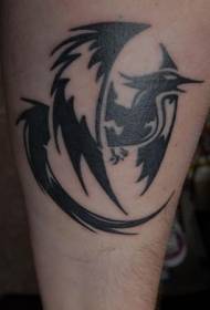 nigra instar figuras phoenix totem