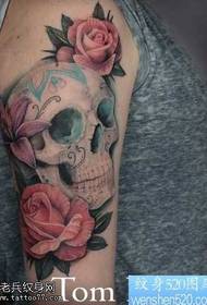 ruoko dehenya rose tattoo maitiro