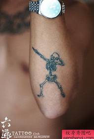 ruku popularni popularan mali uzorak tetovaža
