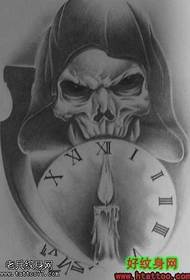 Pocket Watch o'lim uchun zarb naqsh