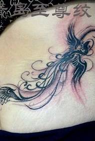 schönheit taille schöne tattoo totem tattoo muster