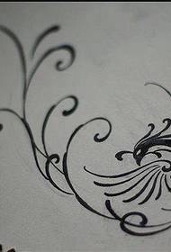Tatuaggi di Totem Phoenix