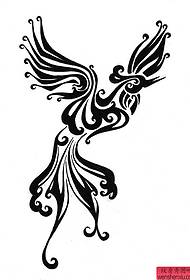 Totem Phoenix Tattoo funktioniert