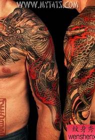 pola tato shawl naga: pola tato gawang naga super domineering