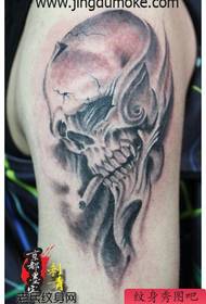 hiji tattoo tattoo panangan ganteng