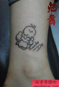 girls lingên milyaketên piçûk û sêwiranên tatîlê yên clover