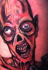 Crazy Zombie zarb