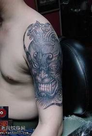 Sun Wukong Tattoo Iwu