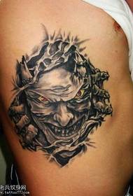 lot modeli tatuazh demon