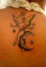 Farfade Tattoo Modèl sou New Moon