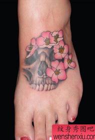 Sumbanan sa Tattoo nga Plum Blossom Tattoo