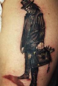 Baron Devoly tena tia tatoazy