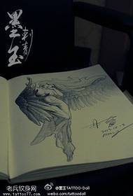 Pèsonalite zanj zèl tatouka maniskri foto