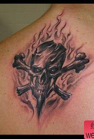Taʻaloga tatuʻu o le mumu i tua