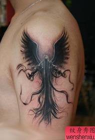 maoko ane inotonhorera kufa tattoo maitiro