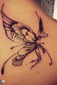Makatani a Elf Tattoo