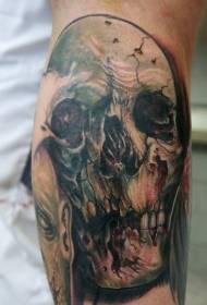 letsoho le robehileng la zombie tattoo