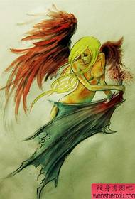 manuskrip tato swiwi angel sing apik