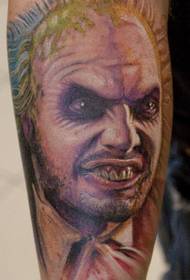 Celebrity zonbi Tattoo