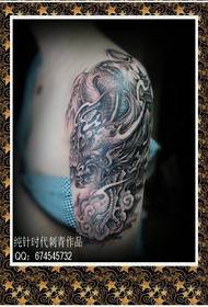 ruoko rwakanaka ruoko ruoko unicorn tattoo patani