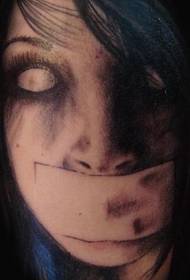 tatwaġġ zombie